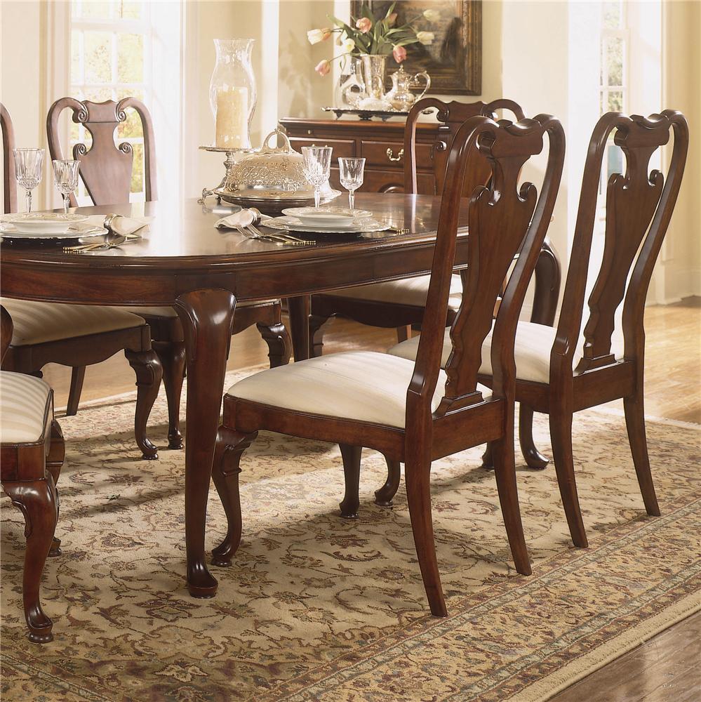 American Drew Cherry Grove 45th 792 890 Traditional Dining